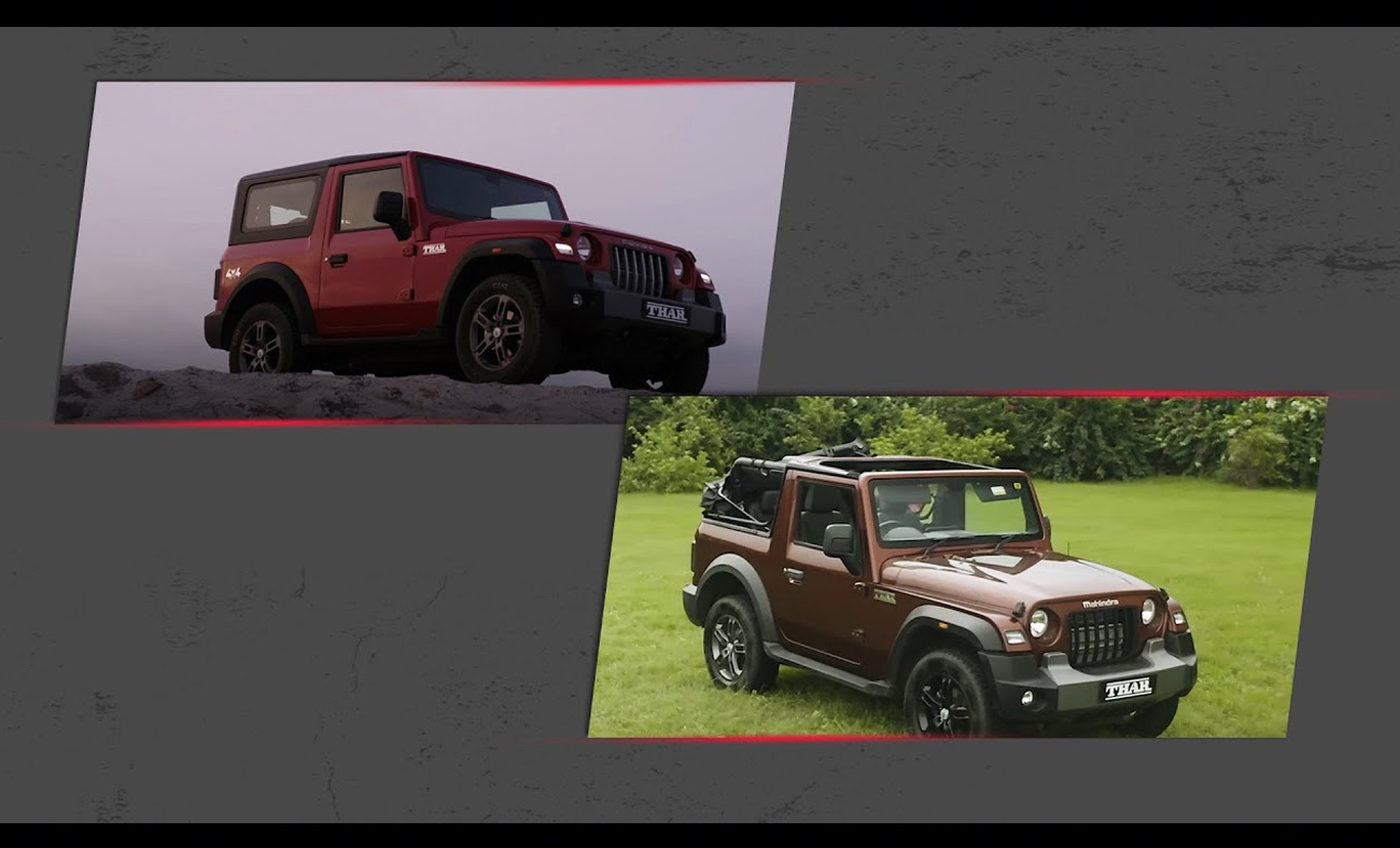 The All-New Thar _ On The Top